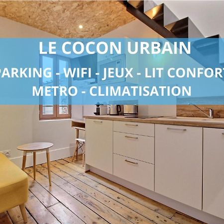 Appartements Design Hypercentre Toulouse Dış mekan fotoğraf