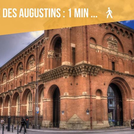 Appartements Design Hypercentre Toulouse Dış mekan fotoğraf