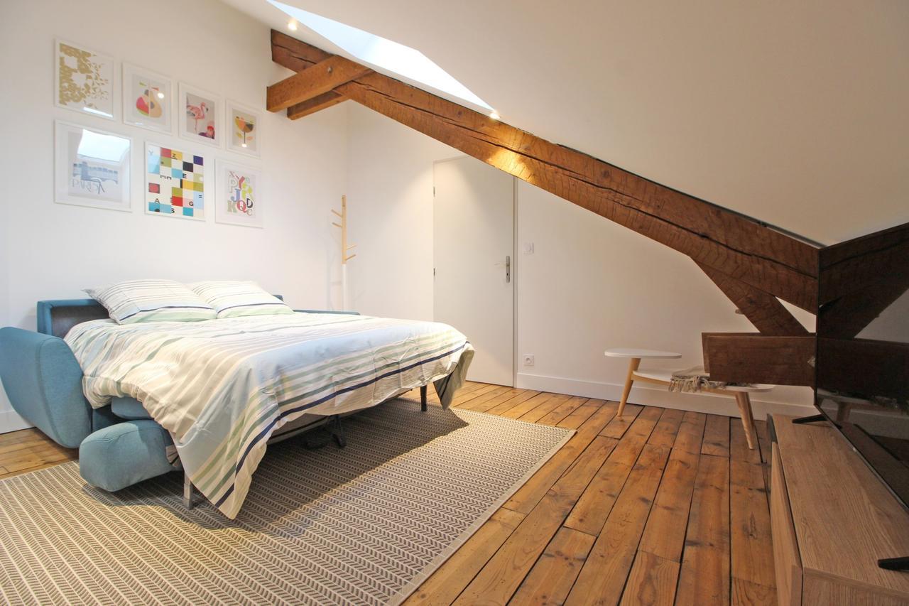 Appartements Design Hypercentre Toulouse Dış mekan fotoğraf