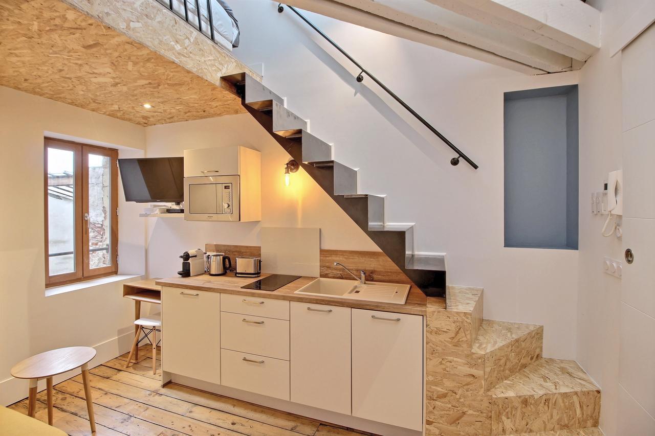 Appartements Design Hypercentre Toulouse Dış mekan fotoğraf