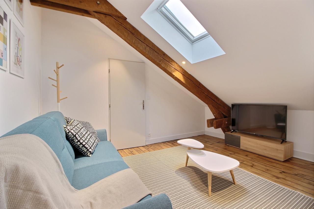 Appartements Design Hypercentre Toulouse Dış mekan fotoğraf