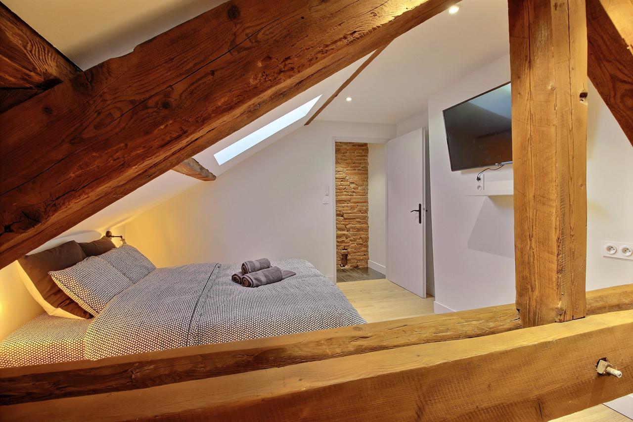 Appartements Design Hypercentre Toulouse Dış mekan fotoğraf
