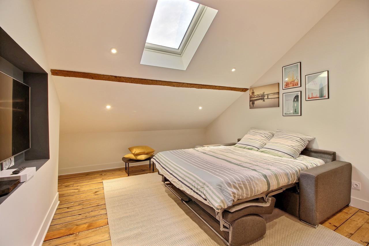 Appartements Design Hypercentre Toulouse Dış mekan fotoğraf