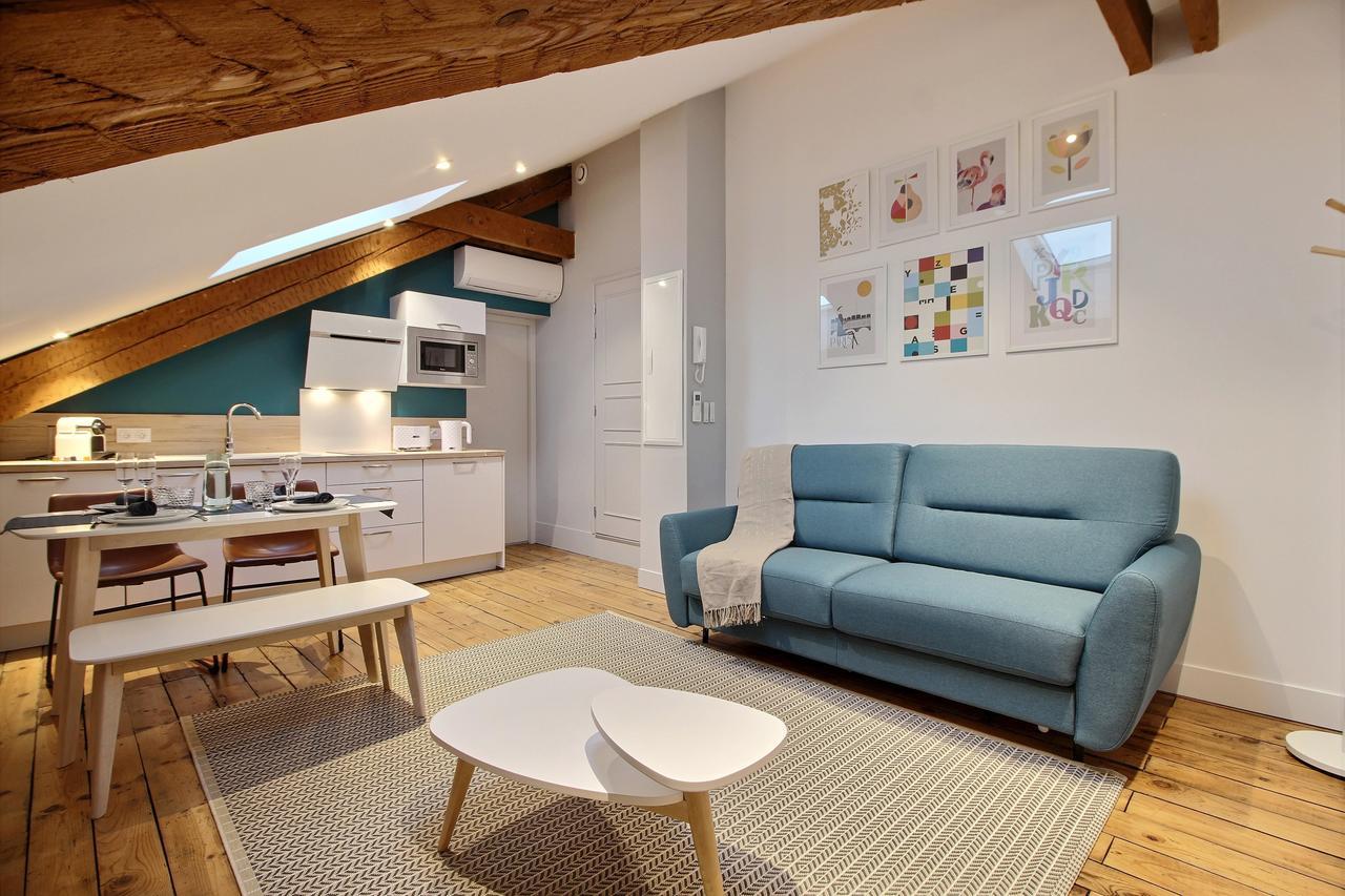 Appartements Design Hypercentre Toulouse Dış mekan fotoğraf