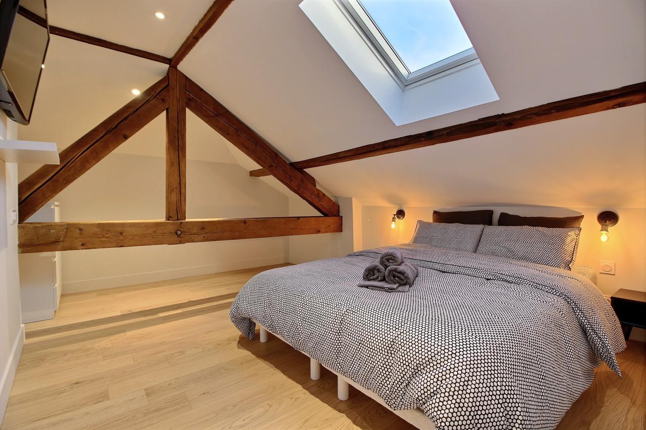 Appartements Design Hypercentre Toulouse Dış mekan fotoğraf