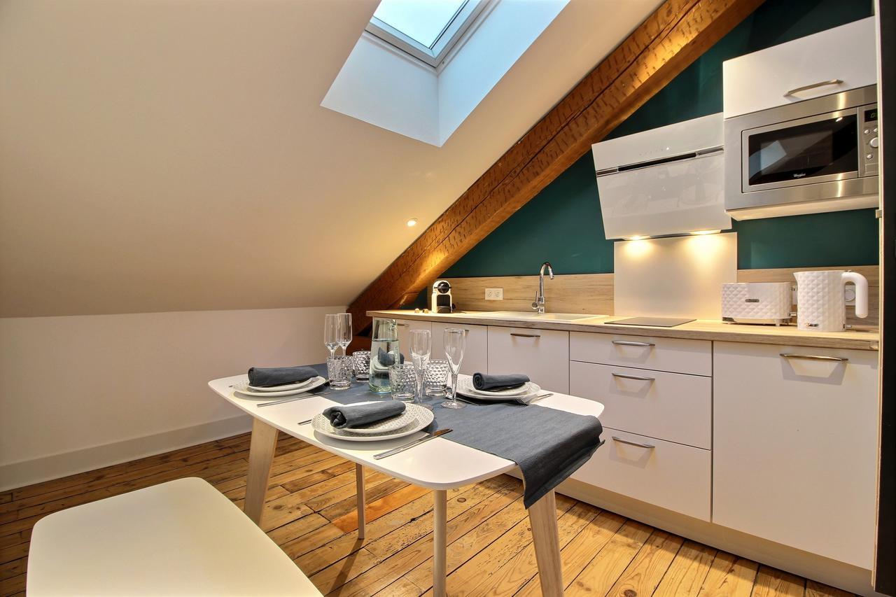 Appartements Design Hypercentre Toulouse Dış mekan fotoğraf