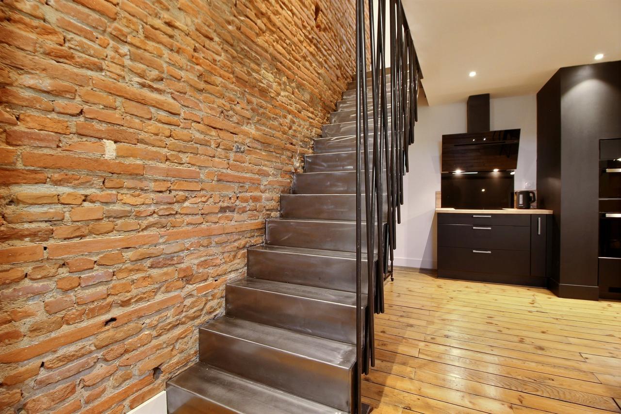 Appartements Design Hypercentre Toulouse Dış mekan fotoğraf